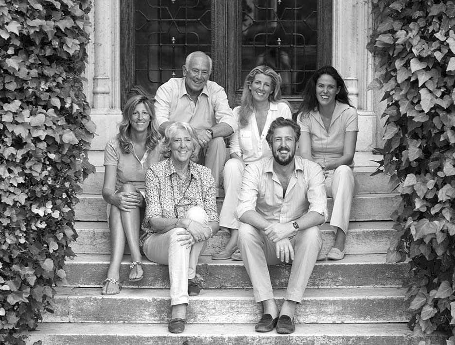 San Leonardo famiglia